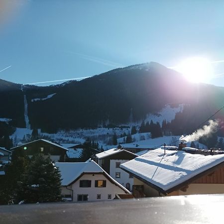 Fruehstueckspension-Appartementhaus Wasserer Bad Kleinkirchheim Dış mekan fotoğraf