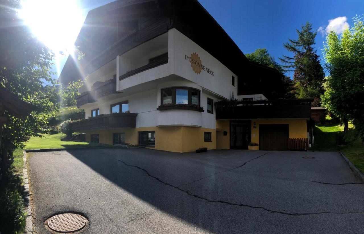 Fruehstueckspension-Appartementhaus Wasserer Bad Kleinkirchheim Dış mekan fotoğraf