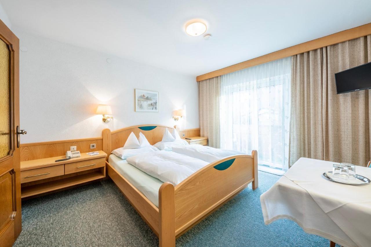Fruehstueckspension-Appartementhaus Wasserer Bad Kleinkirchheim Dış mekan fotoğraf