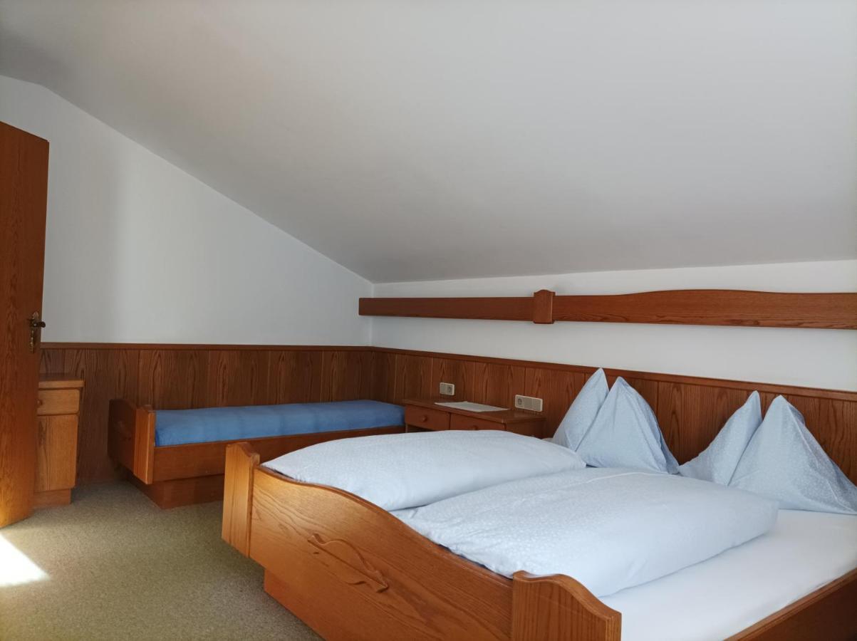 Fruehstueckspension-Appartementhaus Wasserer Bad Kleinkirchheim Dış mekan fotoğraf