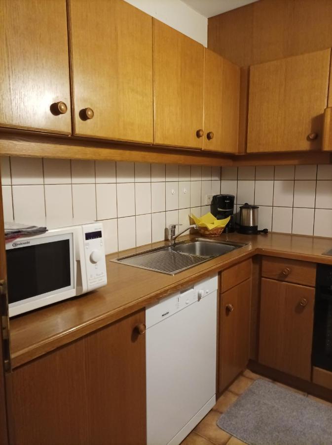 Fruehstueckspension-Appartementhaus Wasserer Bad Kleinkirchheim Dış mekan fotoğraf