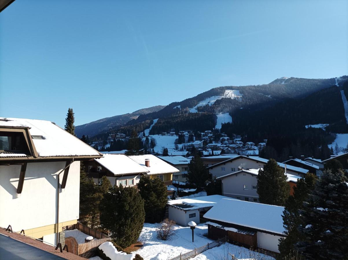 Fruehstueckspension-Appartementhaus Wasserer Bad Kleinkirchheim Dış mekan fotoğraf
