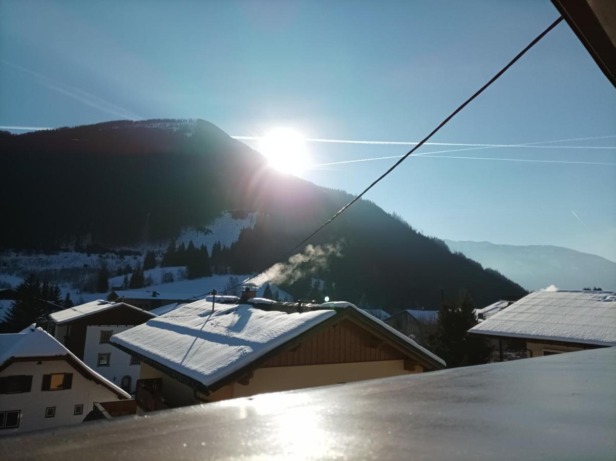 Fruehstueckspension-Appartementhaus Wasserer Bad Kleinkirchheim Dış mekan fotoğraf