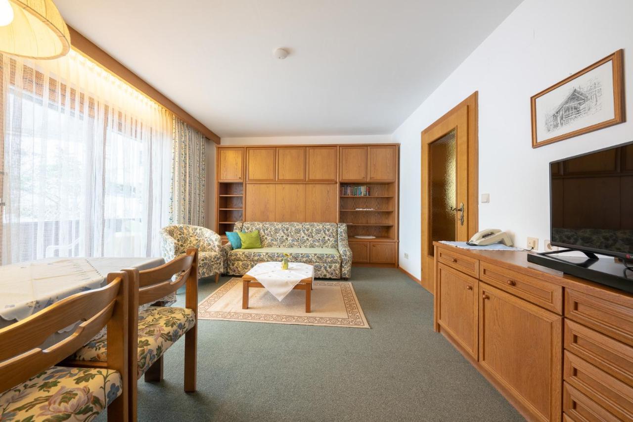 Fruehstueckspension-Appartementhaus Wasserer Bad Kleinkirchheim Dış mekan fotoğraf