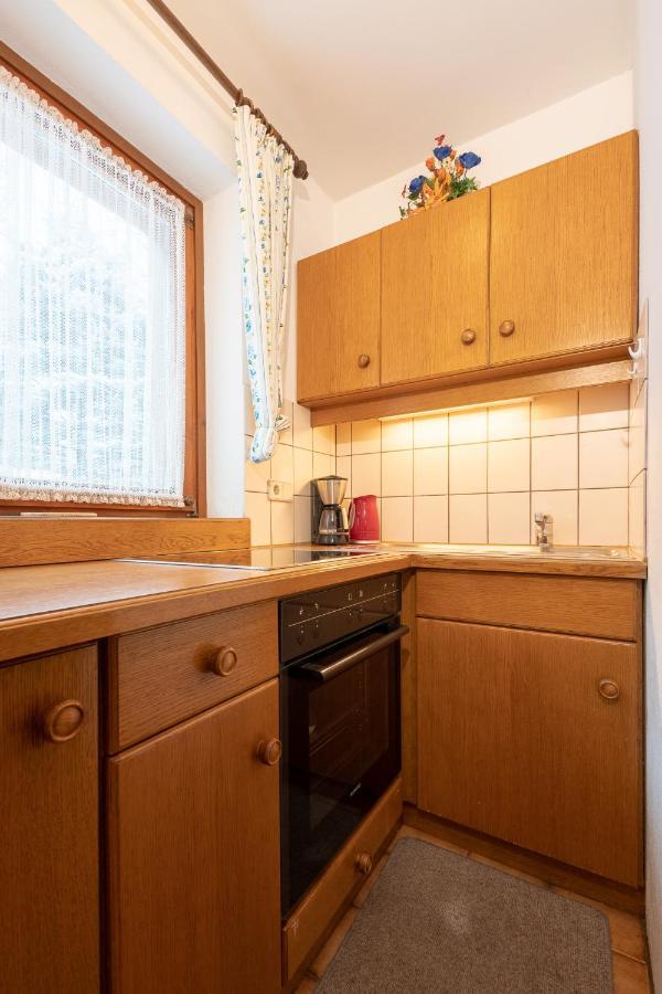Fruehstueckspension-Appartementhaus Wasserer Bad Kleinkirchheim Dış mekan fotoğraf