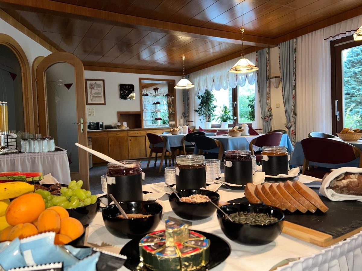 Fruehstueckspension-Appartementhaus Wasserer Bad Kleinkirchheim Dış mekan fotoğraf