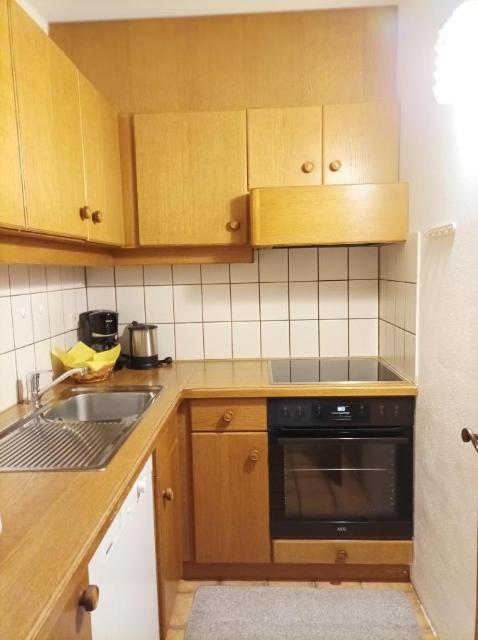 Fruehstueckspension-Appartementhaus Wasserer Bad Kleinkirchheim Dış mekan fotoğraf