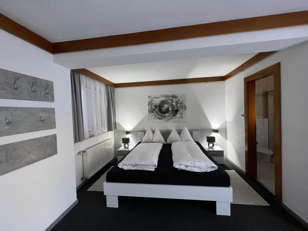 Fruehstueckspension-Appartementhaus Wasserer Bad Kleinkirchheim Dış mekan fotoğraf