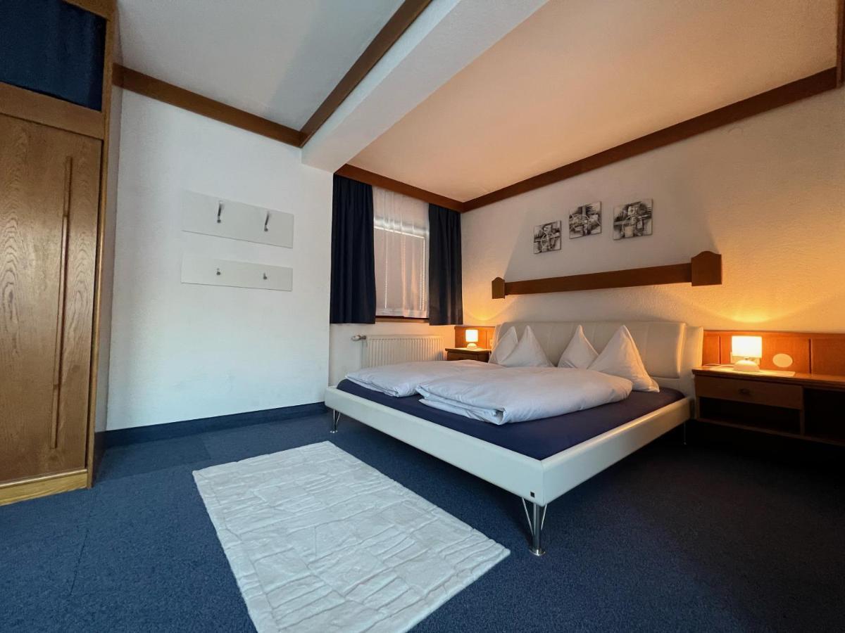 Fruehstueckspension-Appartementhaus Wasserer Bad Kleinkirchheim Dış mekan fotoğraf