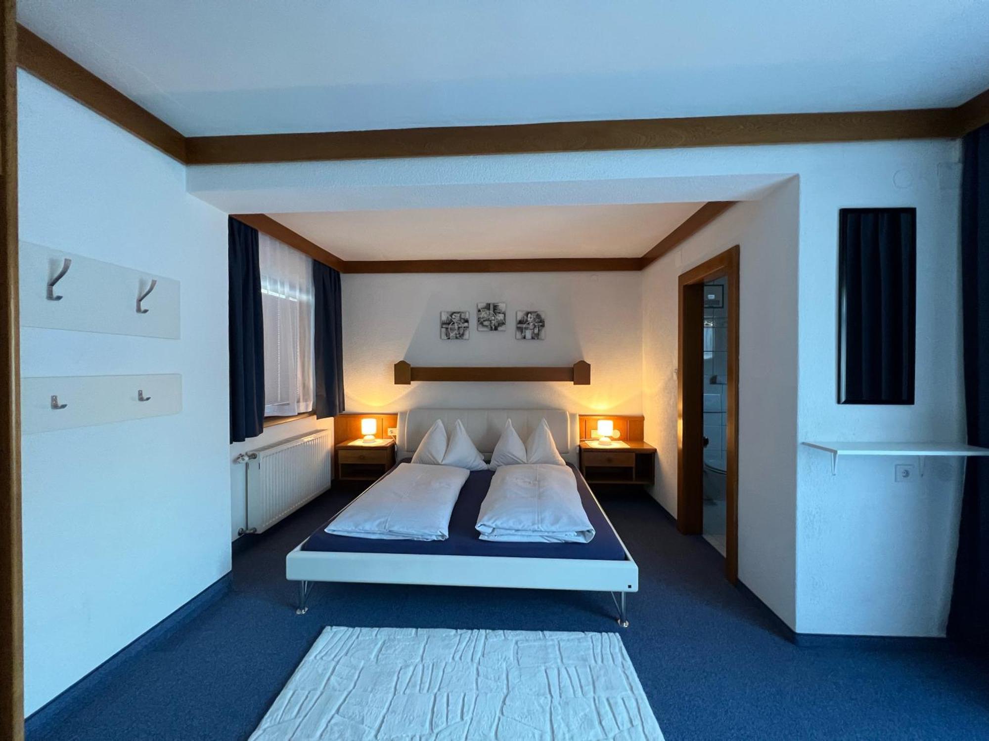 Fruehstueckspension-Appartementhaus Wasserer Bad Kleinkirchheim Dış mekan fotoğraf