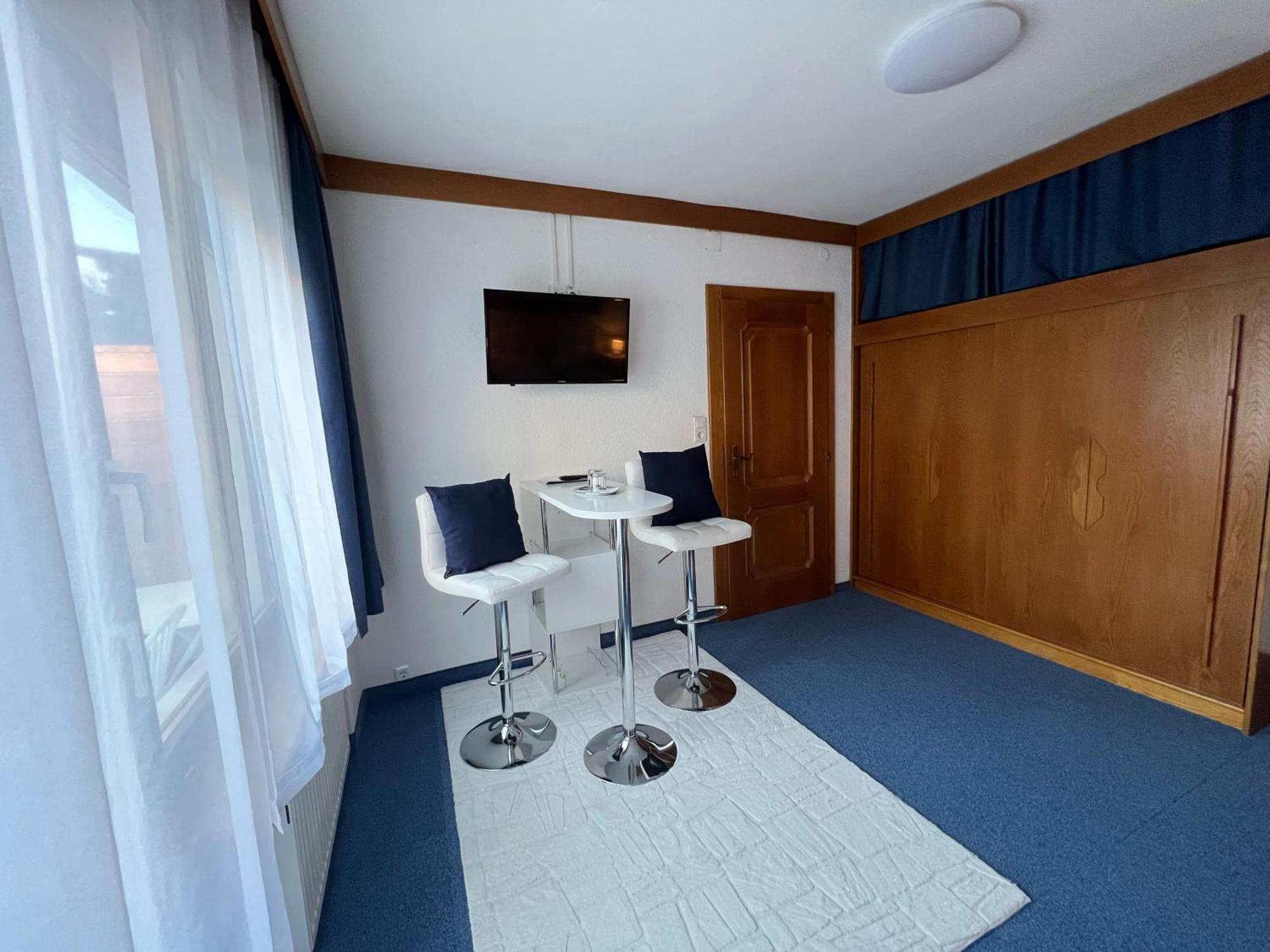 Fruehstueckspension-Appartementhaus Wasserer Bad Kleinkirchheim Dış mekan fotoğraf