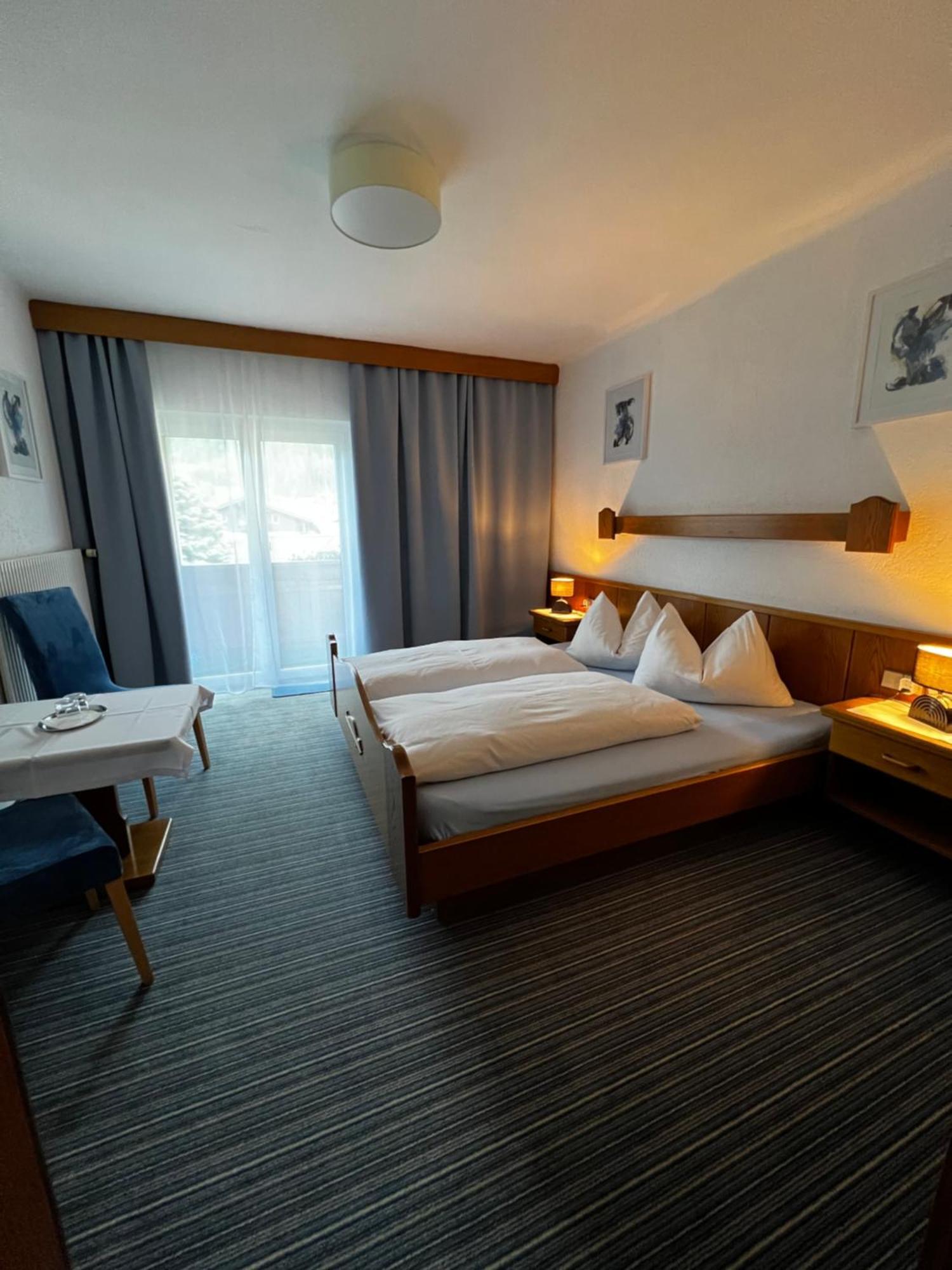 Fruehstueckspension-Appartementhaus Wasserer Bad Kleinkirchheim Dış mekan fotoğraf