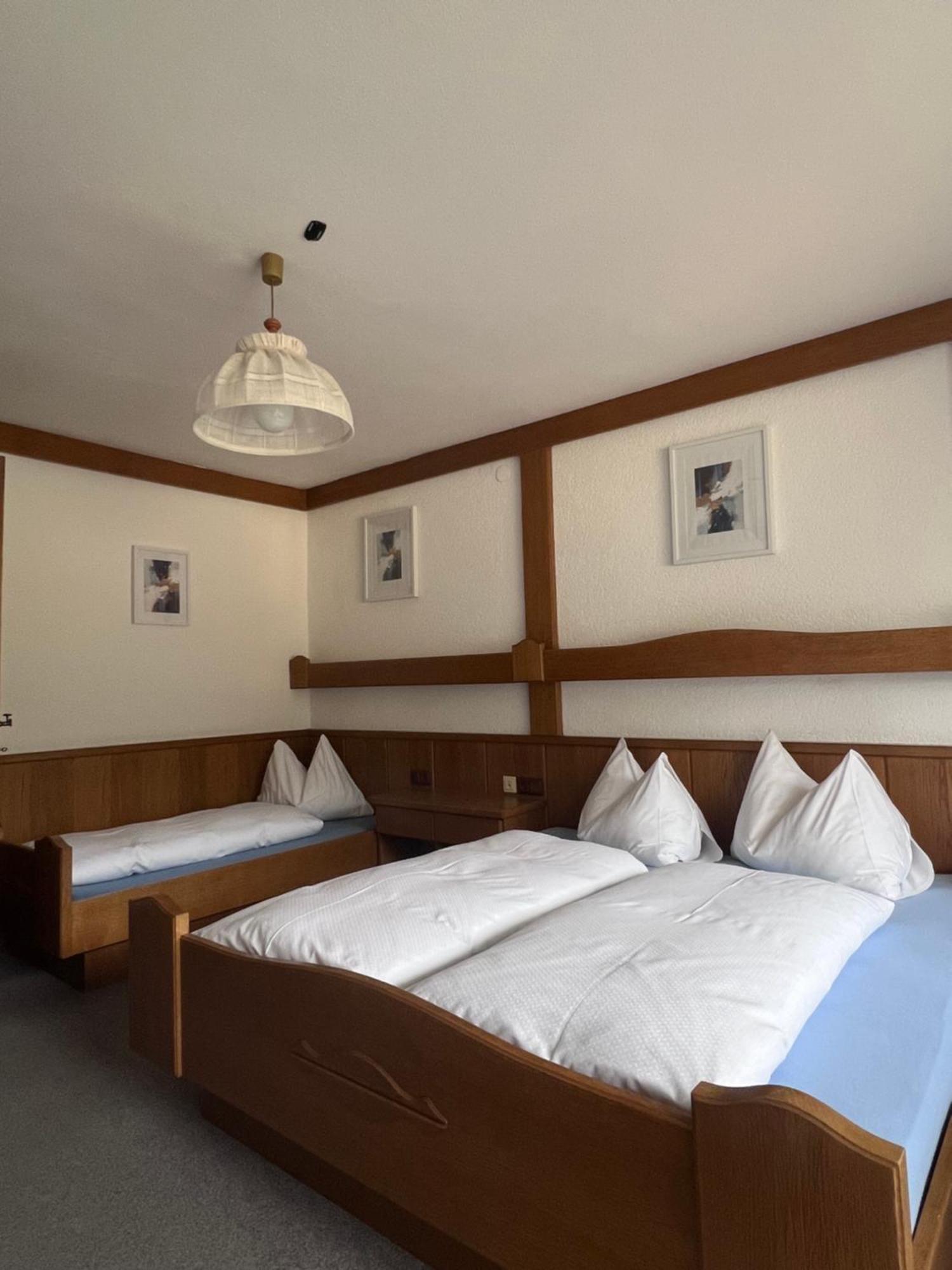 Fruehstueckspension-Appartementhaus Wasserer Bad Kleinkirchheim Dış mekan fotoğraf