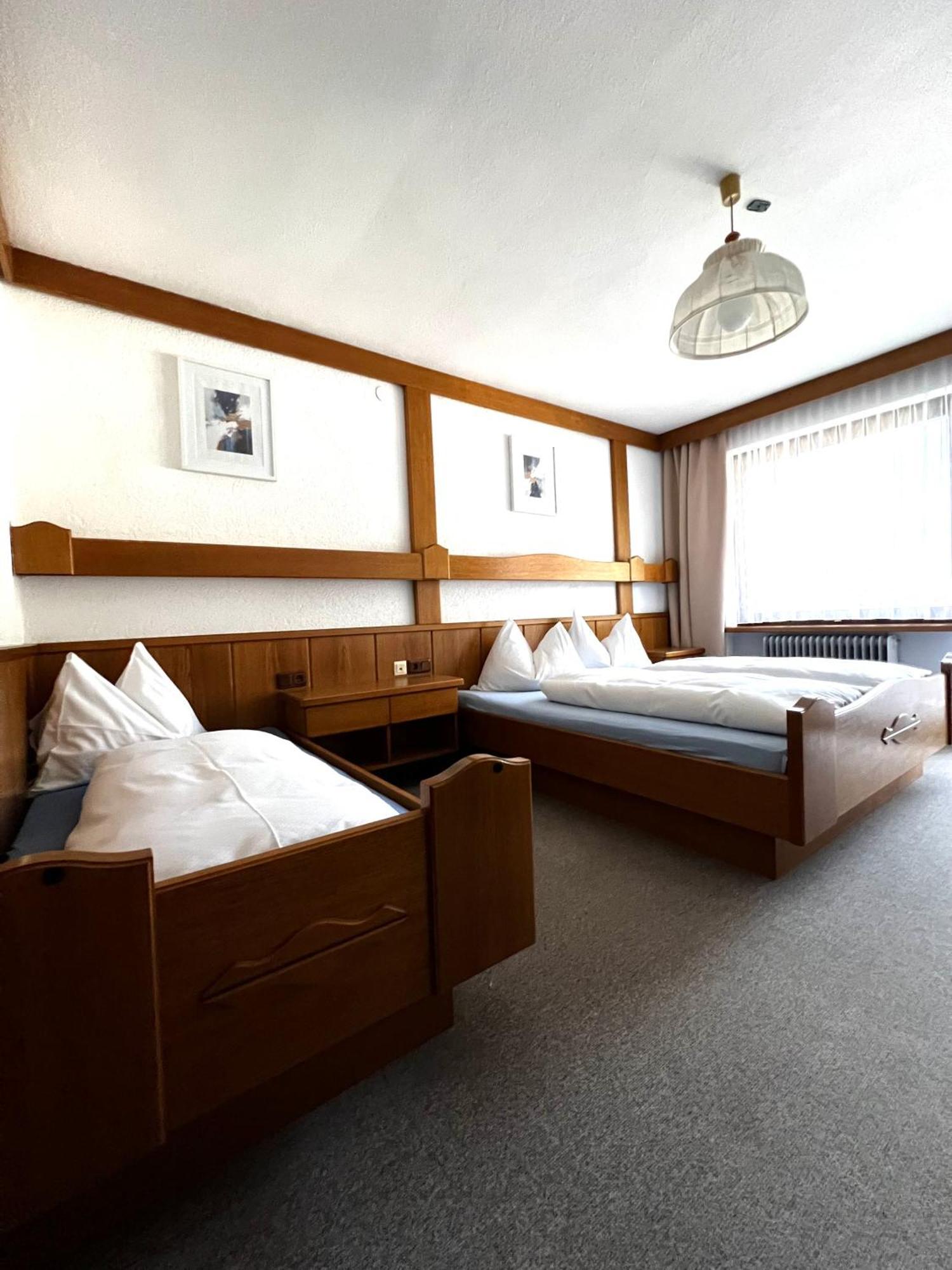 Fruehstueckspension-Appartementhaus Wasserer Bad Kleinkirchheim Dış mekan fotoğraf