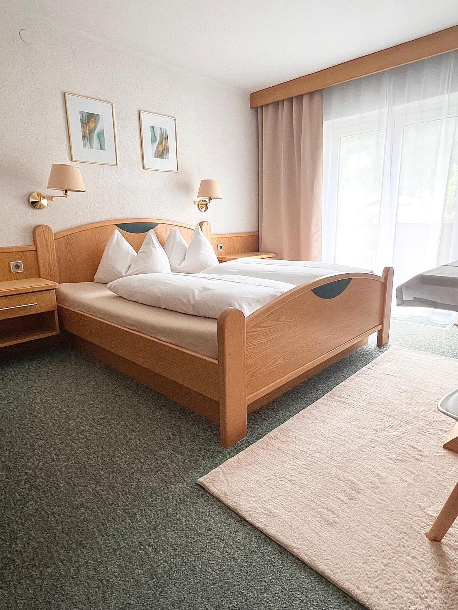 Fruehstueckspension-Appartementhaus Wasserer Bad Kleinkirchheim Dış mekan fotoğraf