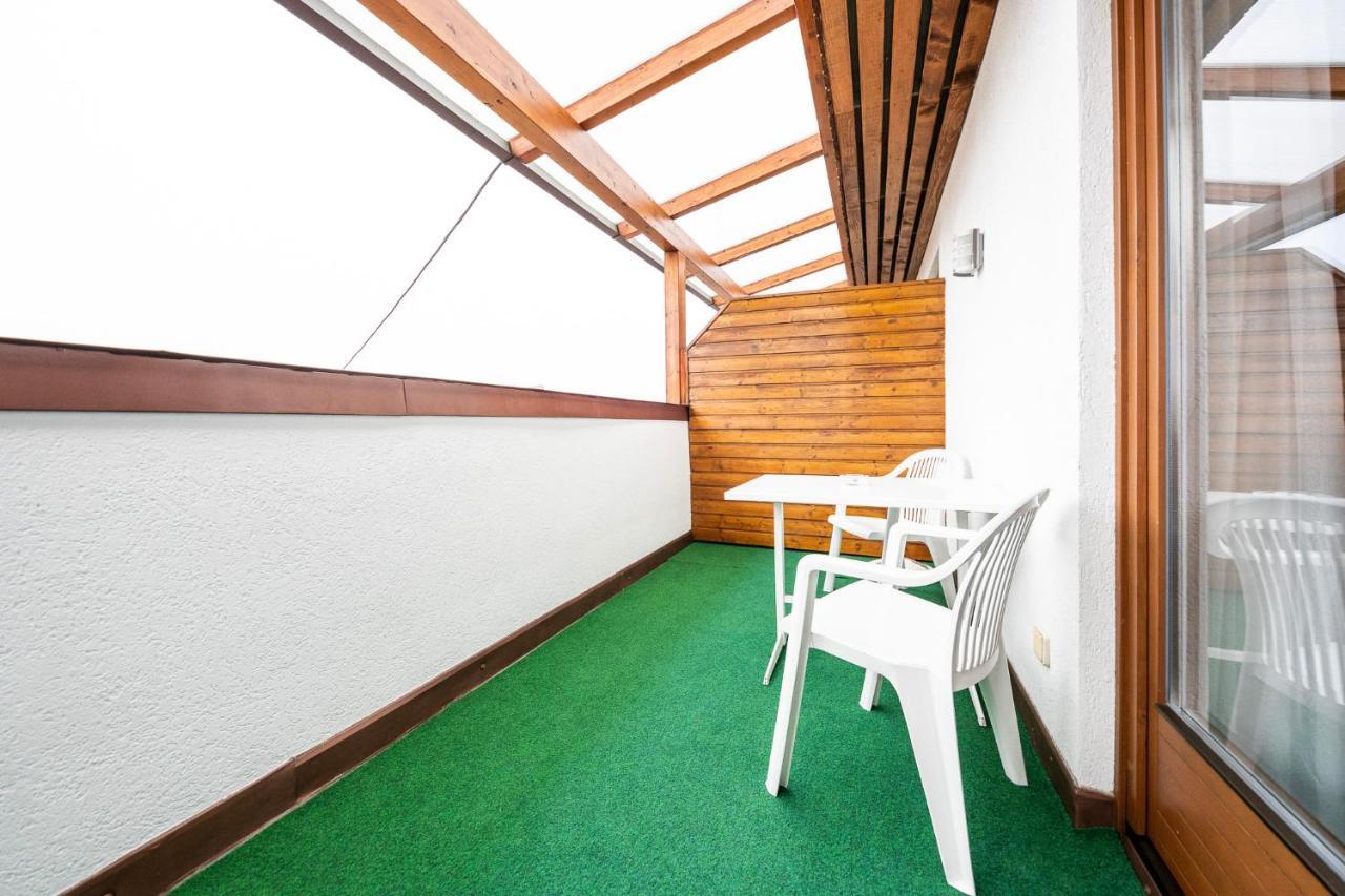 Fruehstueckspension-Appartementhaus Wasserer Bad Kleinkirchheim Dış mekan fotoğraf