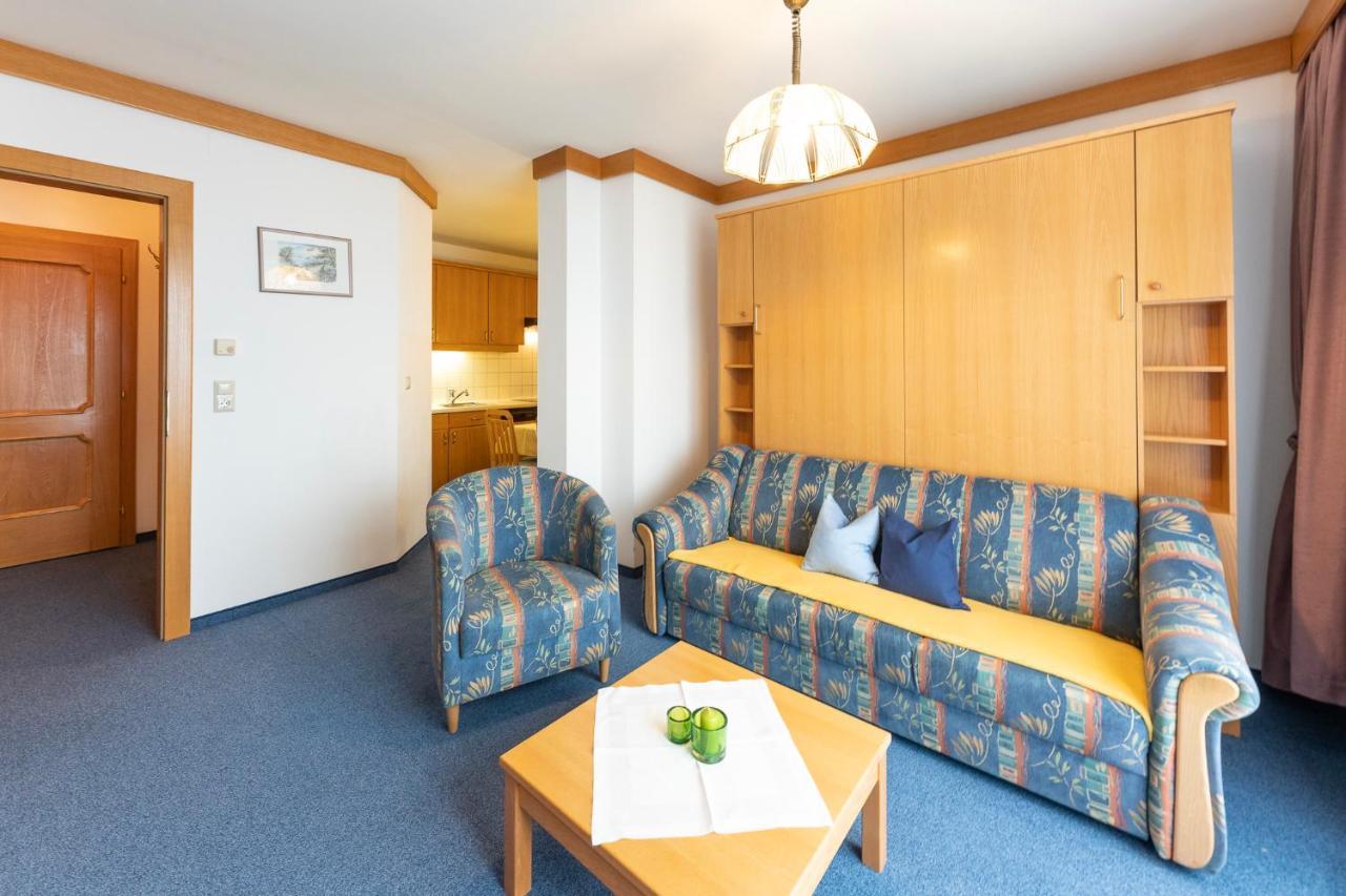 Fruehstueckspension-Appartementhaus Wasserer Bad Kleinkirchheim Dış mekan fotoğraf