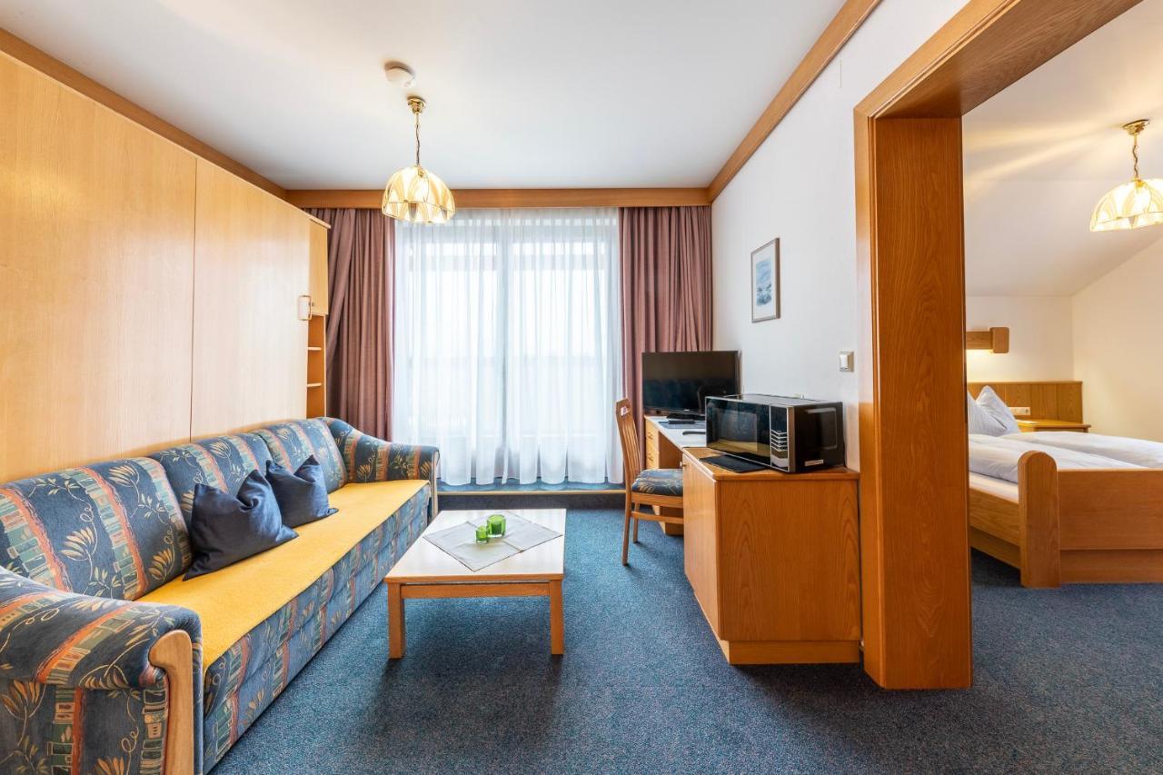 Fruehstueckspension-Appartementhaus Wasserer Bad Kleinkirchheim Dış mekan fotoğraf