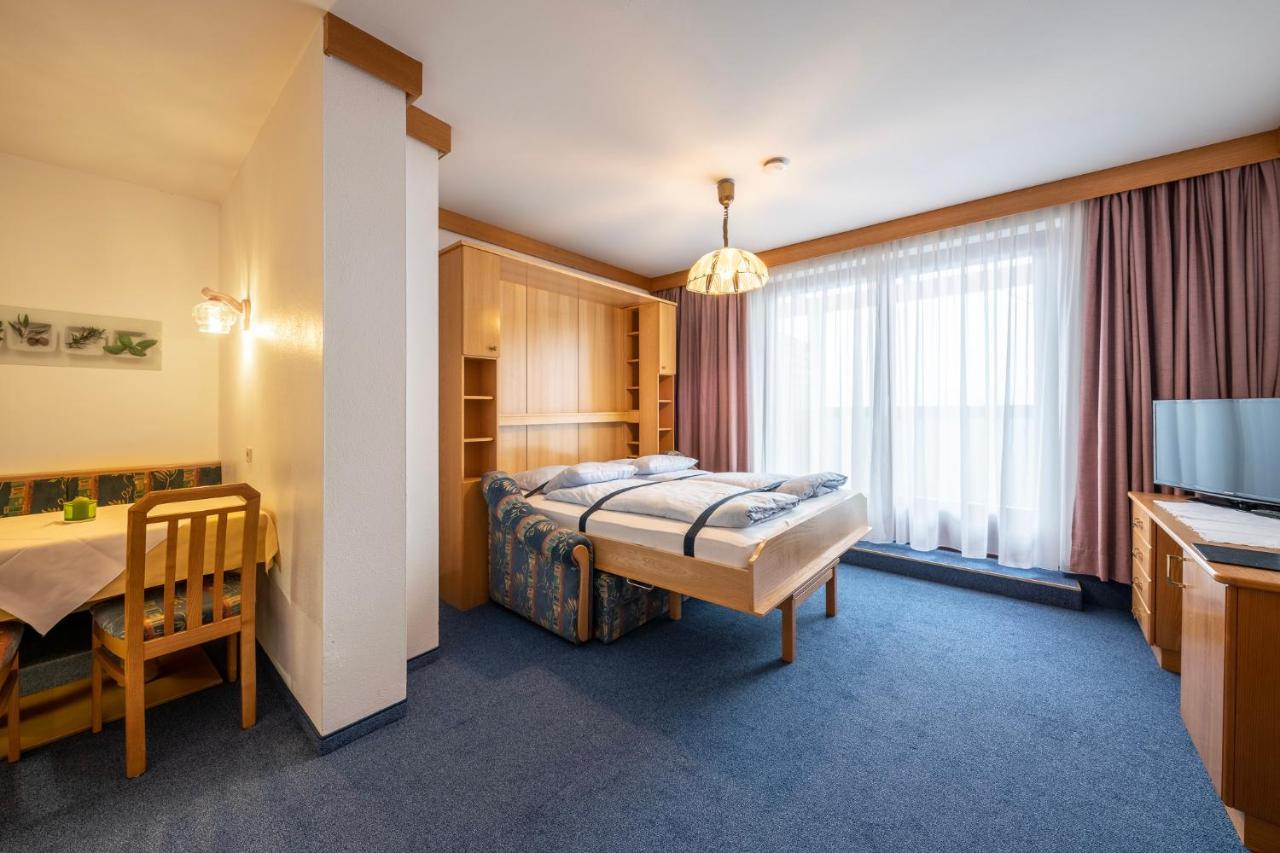 Fruehstueckspension-Appartementhaus Wasserer Bad Kleinkirchheim Dış mekan fotoğraf