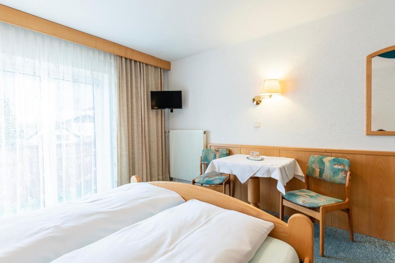 Fruehstueckspension-Appartementhaus Wasserer Bad Kleinkirchheim Dış mekan fotoğraf