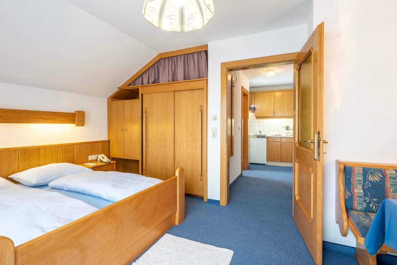 Fruehstueckspension-Appartementhaus Wasserer Bad Kleinkirchheim Dış mekan fotoğraf