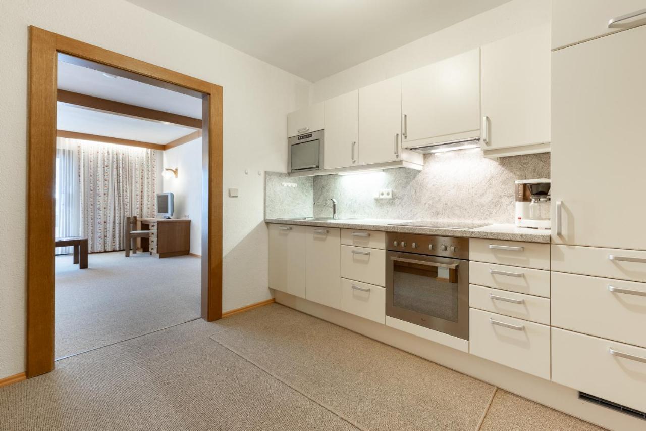 Fruehstueckspension-Appartementhaus Wasserer Bad Kleinkirchheim Dış mekan fotoğraf