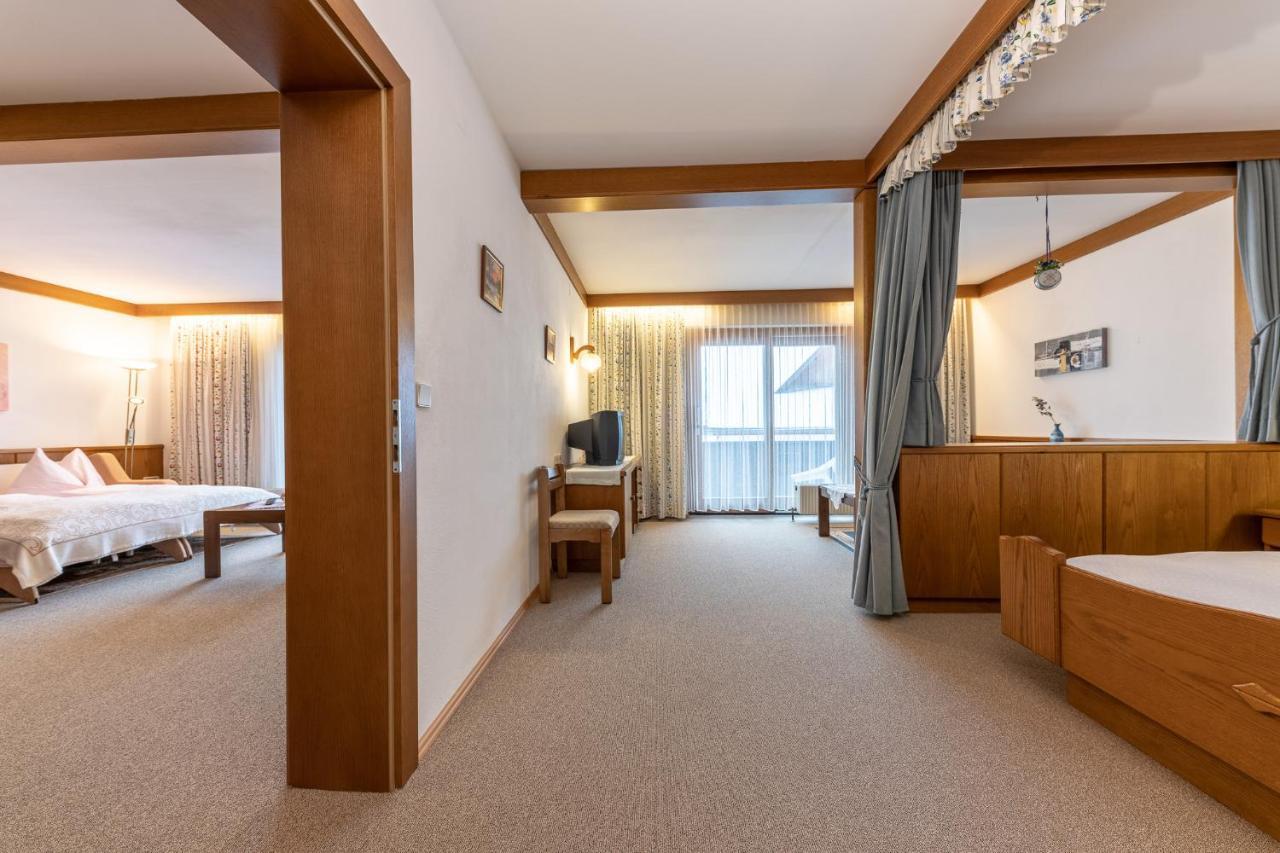 Fruehstueckspension-Appartementhaus Wasserer Bad Kleinkirchheim Dış mekan fotoğraf