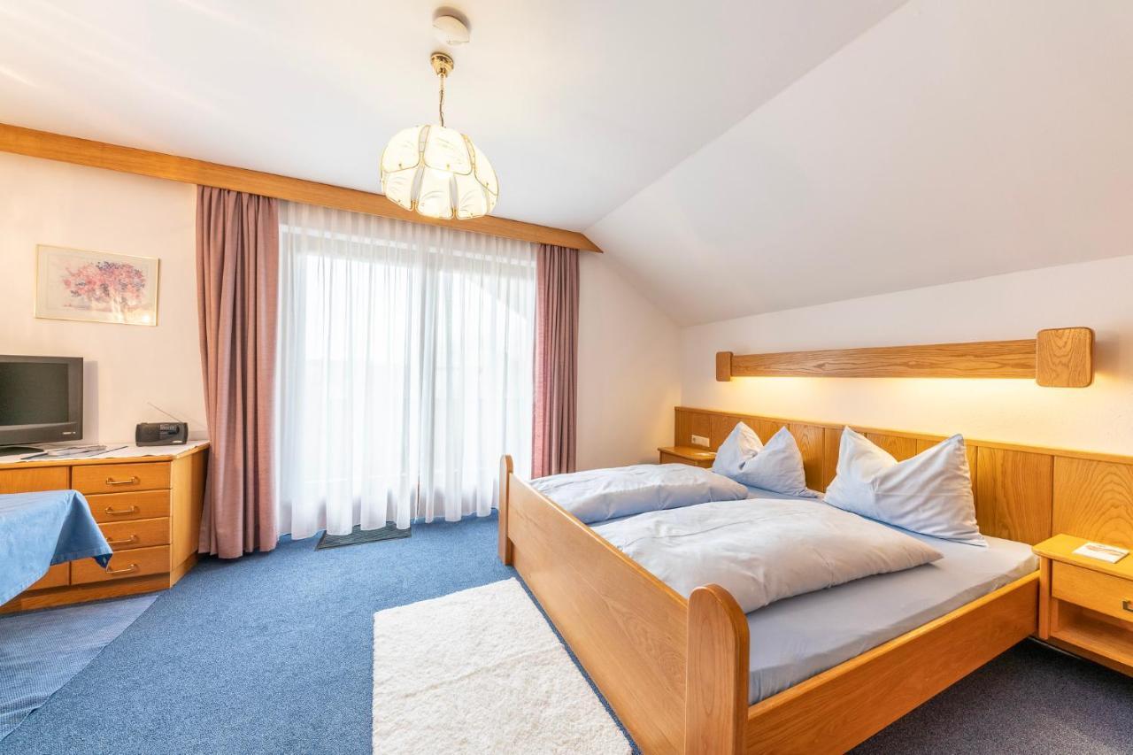 Fruehstueckspension-Appartementhaus Wasserer Bad Kleinkirchheim Dış mekan fotoğraf